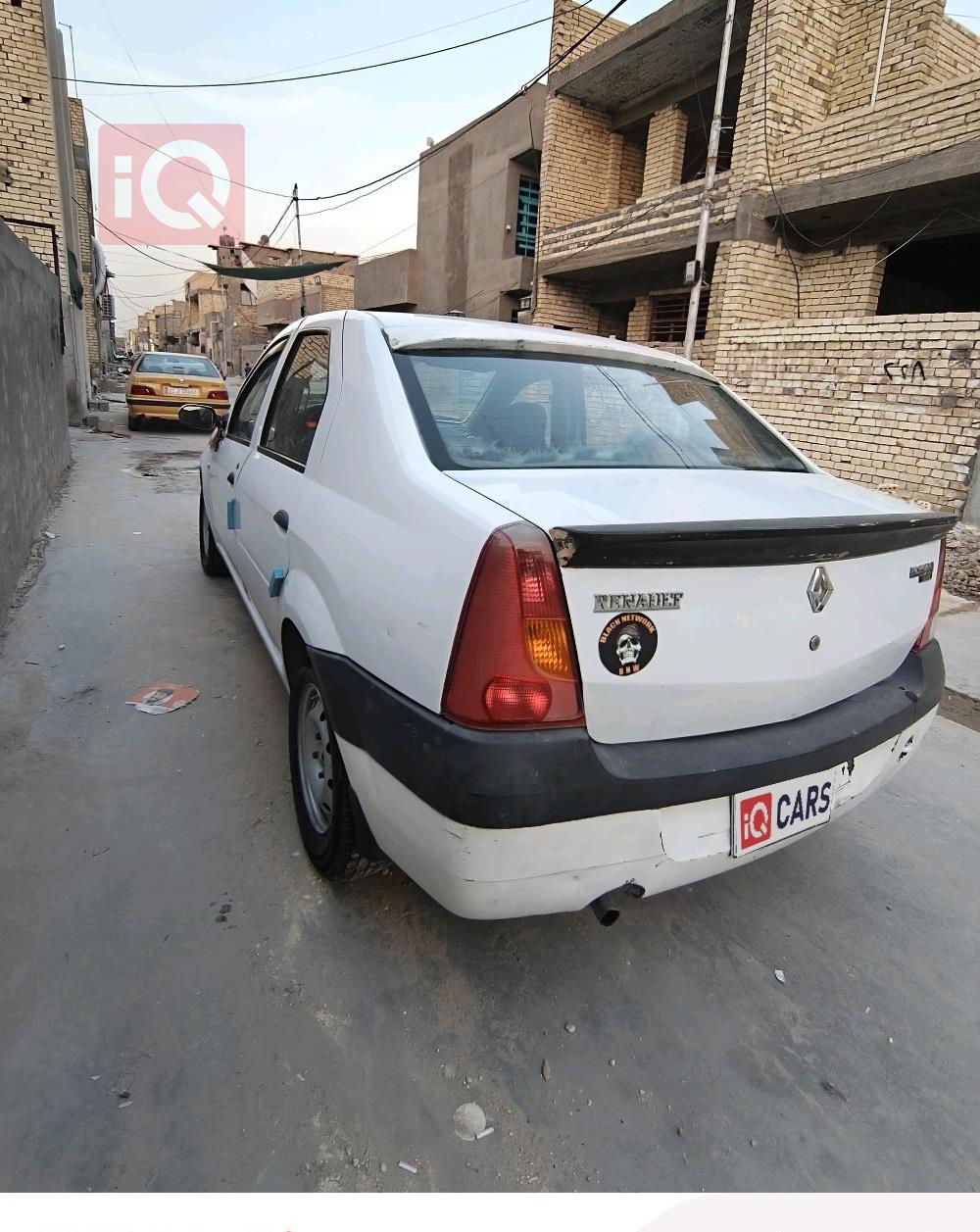 رينو لوجان